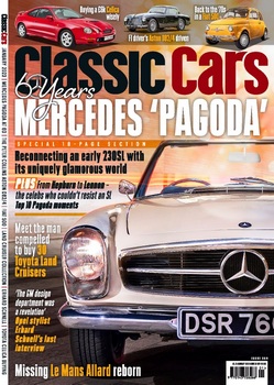 Classic Cars UK - January 2023