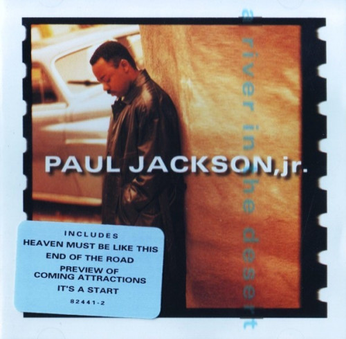 Paul Jackson, jr. - A River In The Desert (1993) (LOSSLESS)