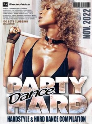 VA - EV Hard Dance Party (2022) (MP3)