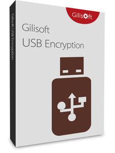 GiliSoft USB Stick Encryption 12.0 Multilingual