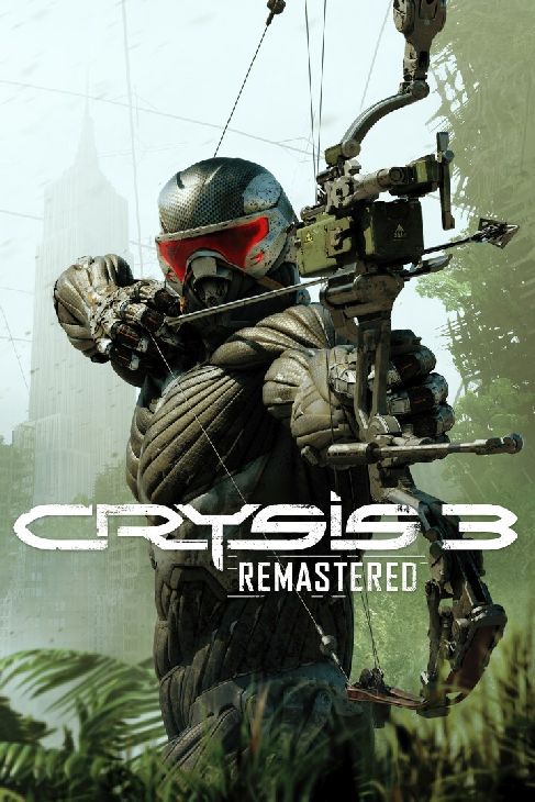 Crysis 3 Remastered-FLT / Polska Wersja Językowa