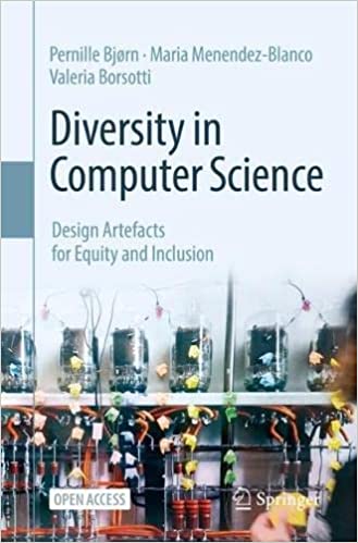 Diversity in Computer Science Design Artefacts for Equity and Inclusion
