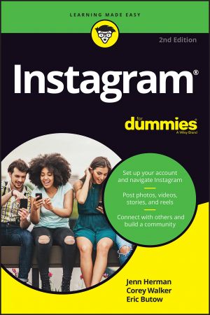 Instagram For Dummies (For Dummies (ComputerTech)), 2nd Edition