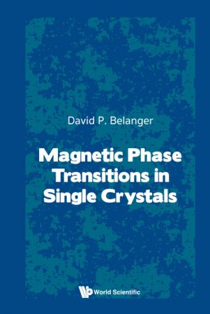 Magnetic Phase Transitions In Single Crystals