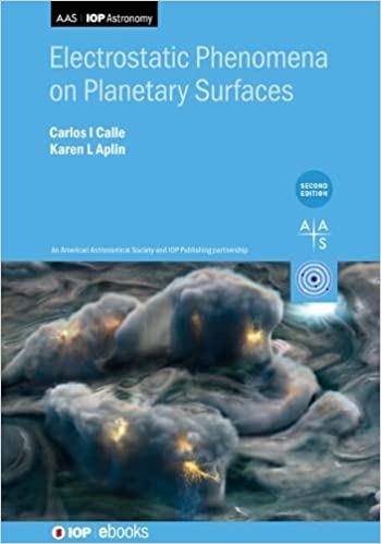 Electrostatic Phenomena on Planetary Surfaces (Second Edition)