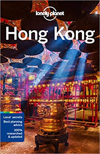 Lonely Planet Hong Kong, 19th Edition (Travel Guide)