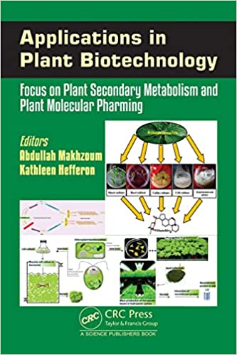 Applications in Plant Biotechnology Focus on Plant Secondary Metabolism and Plant Molecular Pharming