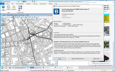 OpenCities Map CONNECT Edition Update 17.1 (10.17.01.025)