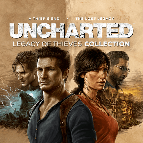 Uncharted:  .  / Uncharted: Legacy of Thieves Collection [v 1.3.20900] (2022) PC | Portable