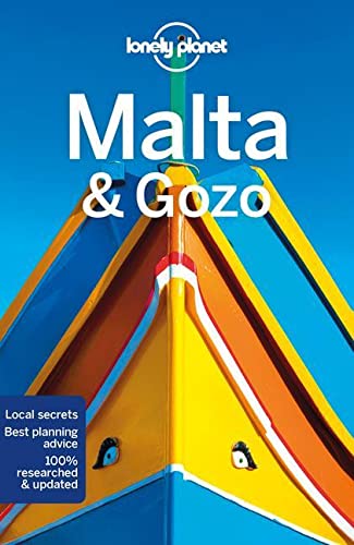 Lonely Planet Malta & Gozo, 8th Edition (Travel Guide)