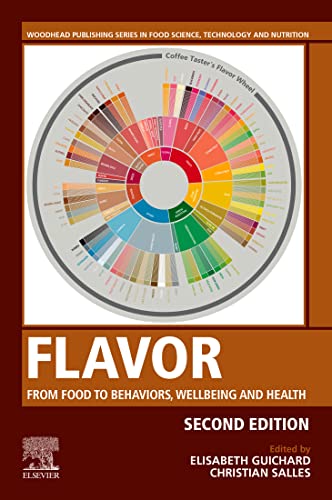 Flavor From Food to Behaviors, Wellbeing and Health, 2nd Edition [True PDF, EPUB]