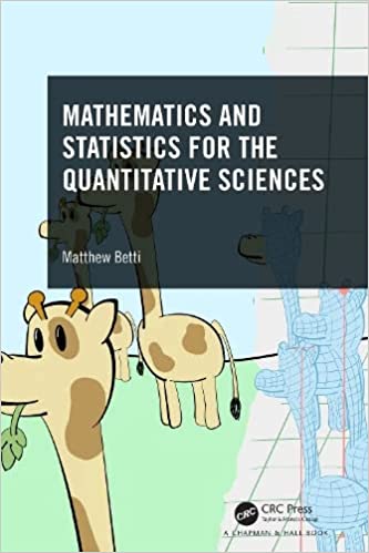Mathematics and Statistics for the Quantitative Sciences