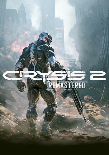 Crysis 2 Remastered (x64) [Build 9461303] (2021) PC | Portable