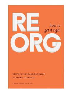 ReOrg How to Get It Right