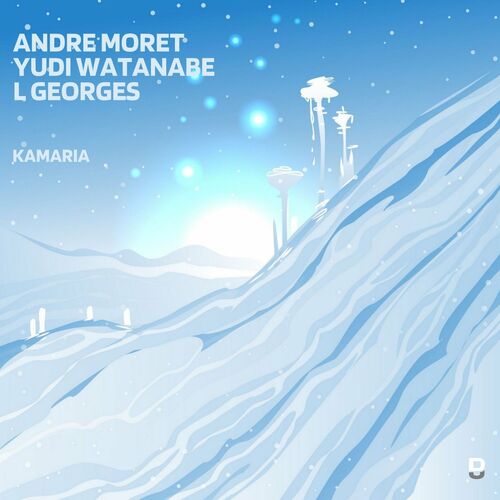 VA - Andre Moret, L Georges & Yudi Watanabe - Kamaria (2022) (MP3)