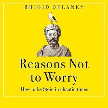 Reasons Not to Worry How to Be Stoic in Chaotic Times [Audiobook]
