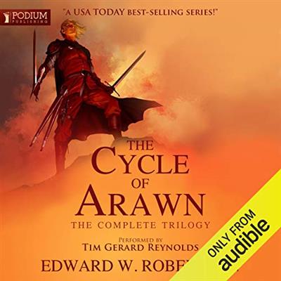 The Cycle of Arawn The Complete Trilogy [Audiobook]