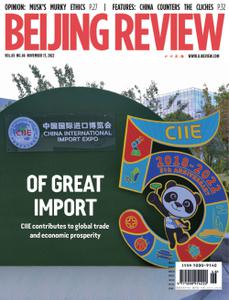 Beijing Review - November 17, 2022