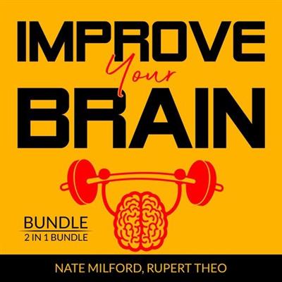 Improve Your Brain Bundle 2 in 1 Bundle, Evolve Your Brain, Think With Full Brain