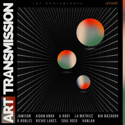 VA - Art Transmission (2022) (MP3)