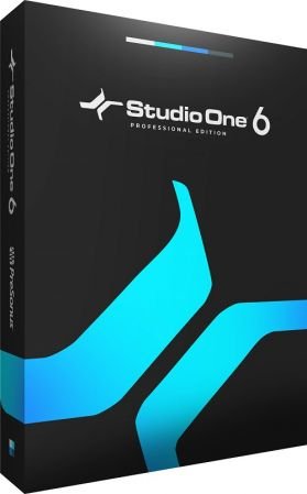 PreSonus Studio One 6 Professional v6.0.1  macOS Ca8fa114d1077db5d4dab6f46e43ed09