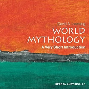 World Mythology A Very Short Introduction [Audiobook]