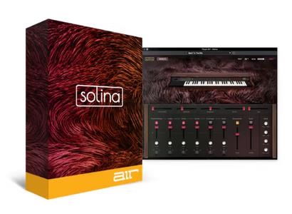 AIR Music Technology Solina v1.1.0