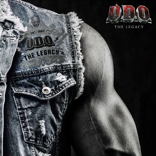 VA - U.D.O. - The Legacy (Best Of) (2022) (MP3)