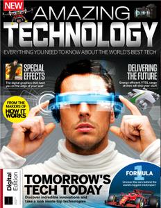How It Works Amazing Technology – 19th Edition 2022