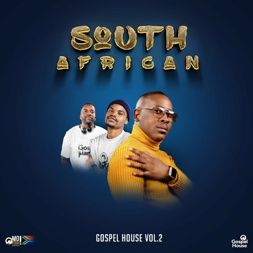 VA - South African Gospel House, Vol. 2 (2022) (MP3)