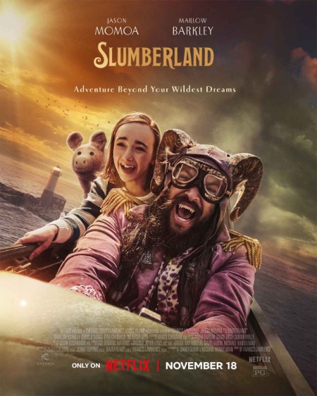Slumberland (2022) 720p WEBRip x264 AAC-YiFY