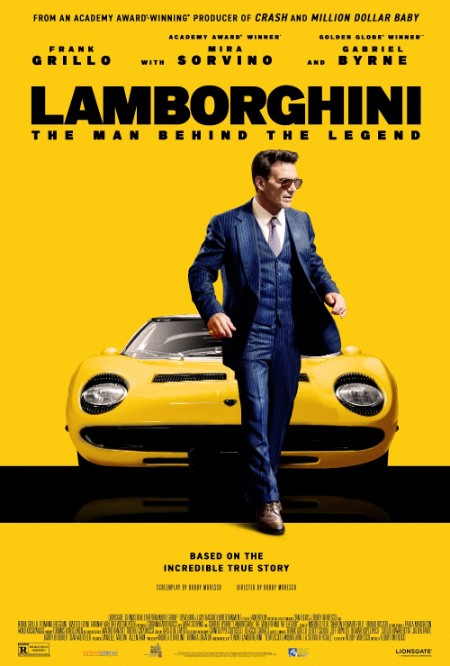 Lamborghini The Man Behind The Legend 2022 1080p WEB-DL DD5 1 H 264-EVO