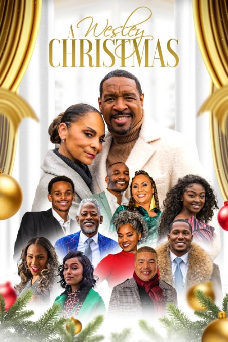 A Wesley Christmas 2022 1080p WEBRip X265 AAC-AOC