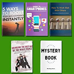 Best books for Students (set of 5 best books for students)  Books about Self confidence