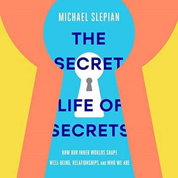 The Secret Life of Secrets How Our Inner Worlds Shape Well-Being, Relationships, and Who We Are [Audiobook]