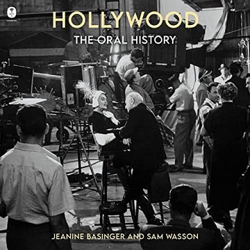 Hollywood The Oral History [Audiobook]