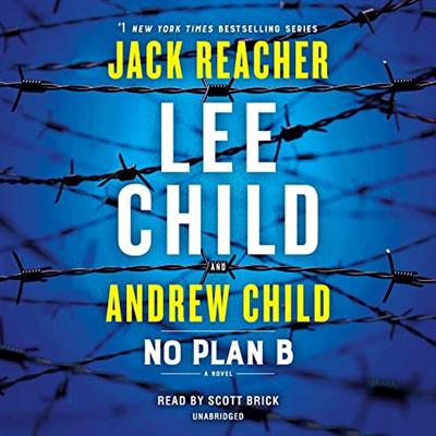 No Plan B A Jack Reacher Novel [Audiobook]