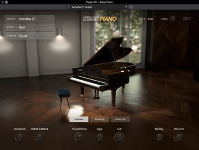 AIR Music Technology Stage Piano  v1.1.0