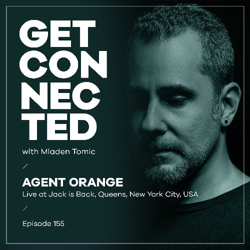 VA - Agent Orange - Get Connected 155 (2022-11-18) (MP3)