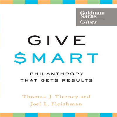 Give Smart Philanthropy that Gets Results