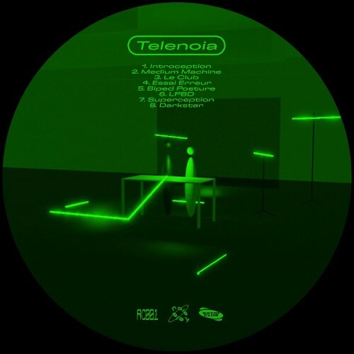 VA - Telenoia - Telenoia (2022) (MP3)