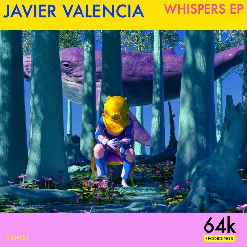 VA - Javier Valencia - Whispers (2022) (MP3)
