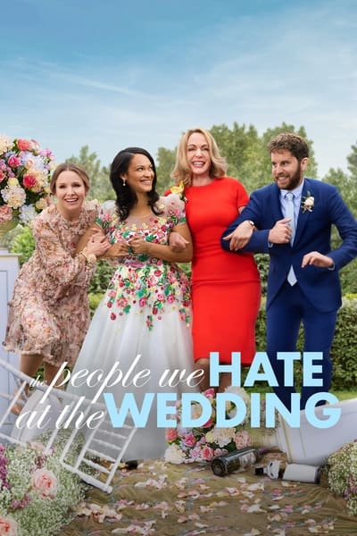 The People We Hate At The Wedding (2022) 720p AMZN HDRip x264-GalaxyRG