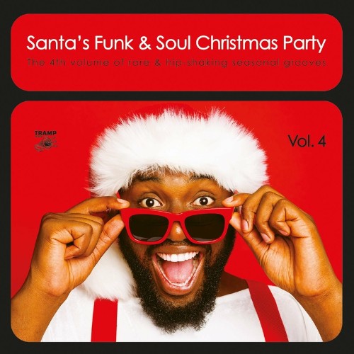 VA - Santa's Funk & Soul Christmas Party, Vol. 4 (2022) (MP3)