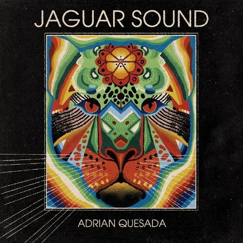 VA - Adrian Quesada - Jaguar Sound (2022) (MP3)