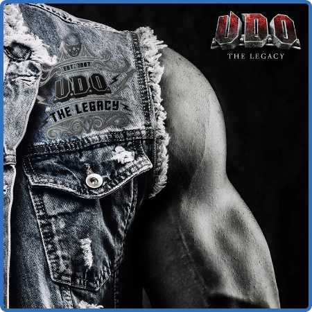 U D O  - The Legacy (Best Of) (2022)