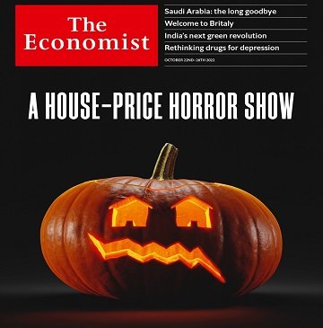 The Economist Audio Edition – October 22, 2022