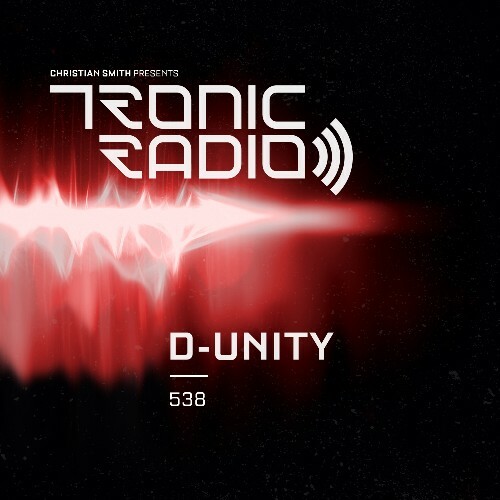 VA - D-Unity - Tronic Podcast 538 (2022-11-17) (MP3)