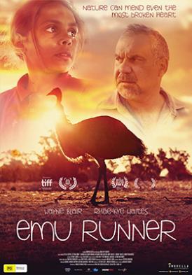 Emu Runner (2018) 720p WEBRip x264 AAC-YiFY