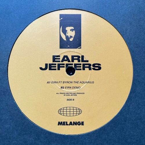 VA - Earl Jeffers - Eira (2022) (MP3)